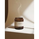 Aromatinė žvakė iš sojų vaško degimo laikas 40 h #46 Bergamot, Jasmine, Opuncia – Perfumed Prague