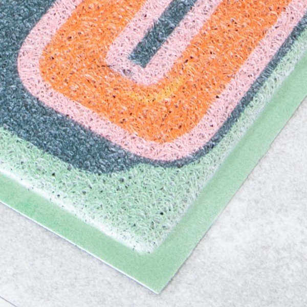 Iš PVC grindų kilimėlis 40x70 cm Ciao – Artsy Doormats-image-2