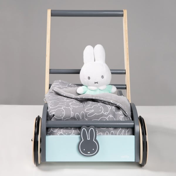 Kūdikių vaikštynė Miffy - Roba-image-3