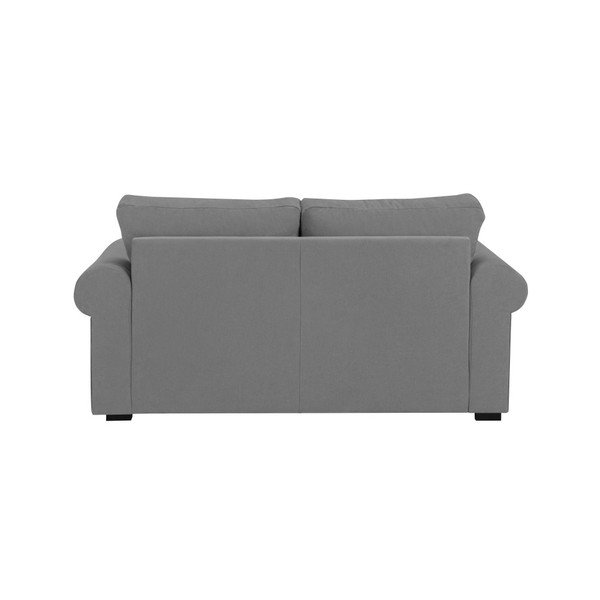 "Windsor & Co" sofos "Hermes" pilka sofa, 104 cm-image-4
