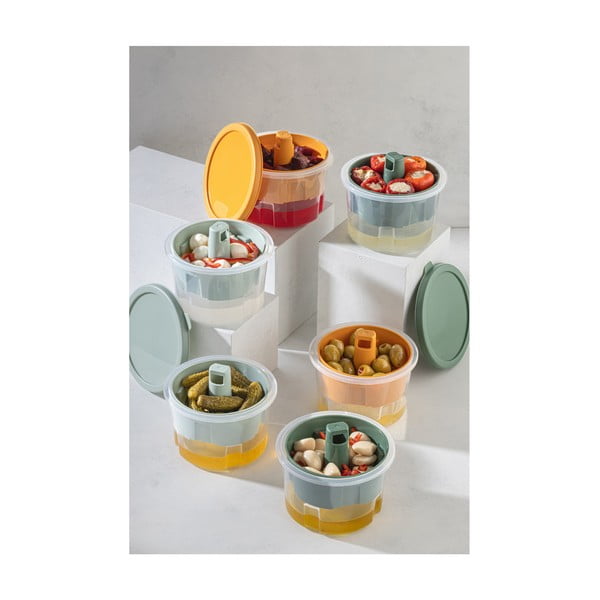 Maisto dėžutės 6 vnt. – Hermia