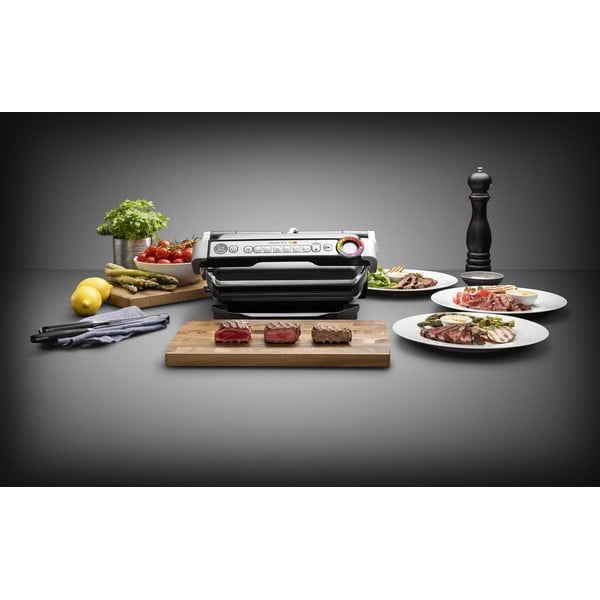 Kontaktinis grilis OptiGrill+ - Tefal-image-4