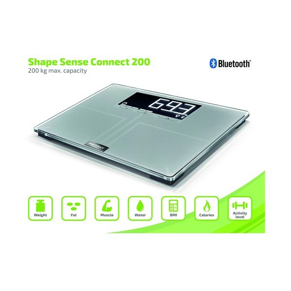 Buitinė elektronika Sense Connect 200 – SOEHNLE-image-2