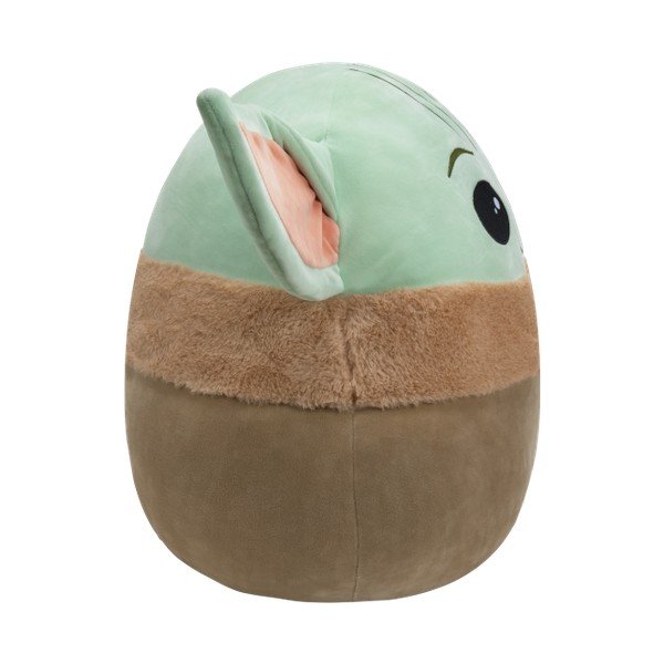 Pliušinis žaislas Star Wars Grogu - SQUISHMALLOWS-image-3