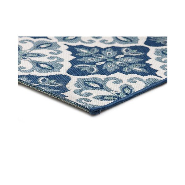Kilimas Universal Slate Parejo Azul, 120 x 170 cm-image-2