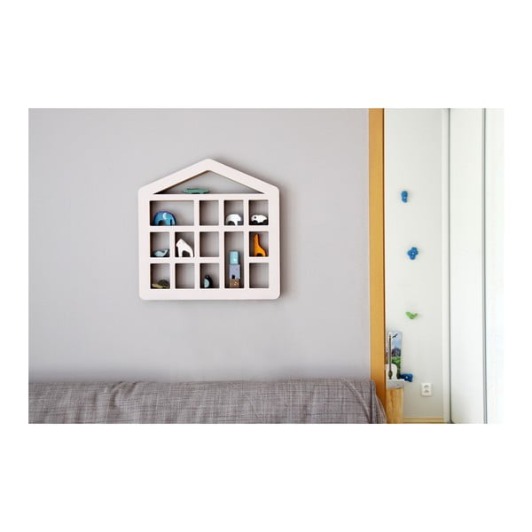 Lentyna Unlimited Design for kids Namas su langais-image-2