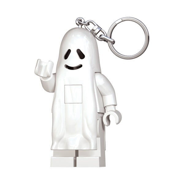 Šviečiantis raktų pakabukas LEGO® Monsters Duch-image-1