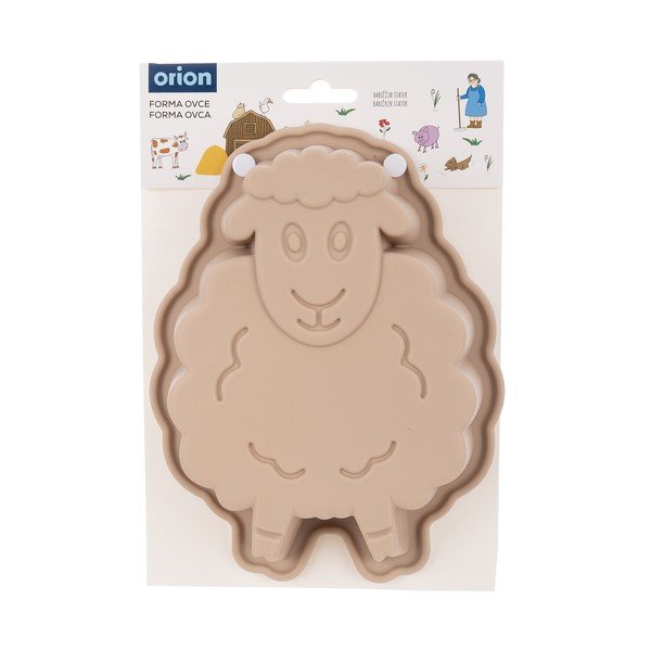 Iš silikono kepimo forma 20x16 cm Statek – Orion-image-3