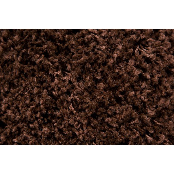 Rudas kilimas Flair Rugs Cariboo Brown, 60 x 110 cm-image-3