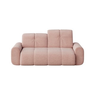 Šviesiai rožinė sofa Devichy Tous
