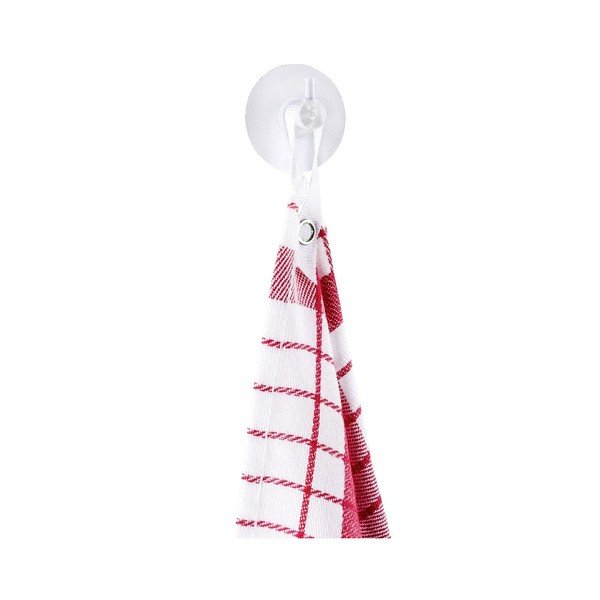 2 savaime prisitvirtinančių kabliukų rinkinys "Static-Loc White", iki 8 kg-image-3