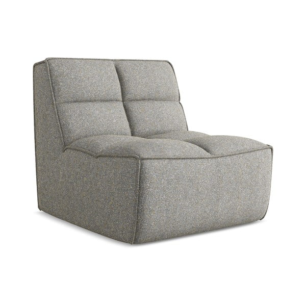 Smėlio spalvos modulinė sofos dalis Kalai – Makamii-image-2