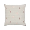 Iš lino mišinio dekoratyvinis pagalvės užvalkalas 45x45 cm Blaina – Kave Home