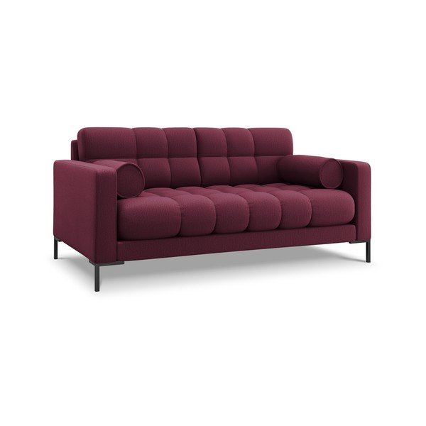 Sofa bordo spalvos 177 cm Bali – Cosmopolitan Design-image-3