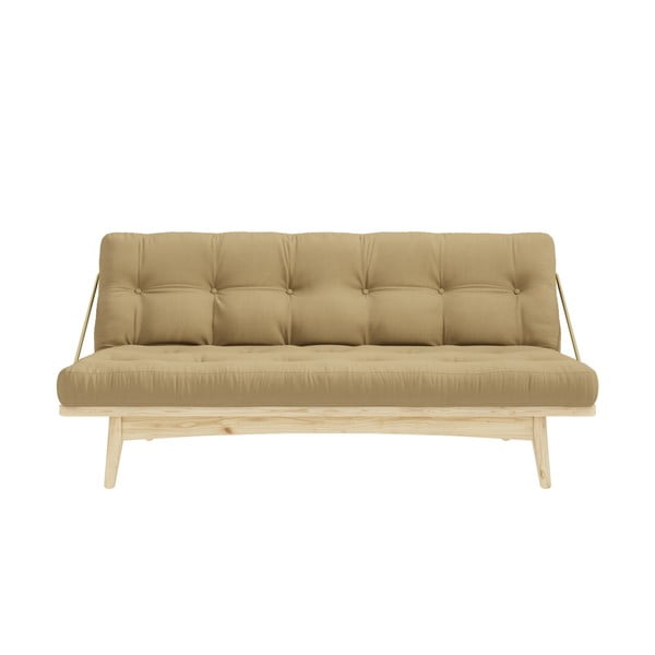 Sulankstoma sofa Karup Design Folk Clear/Wheat Beige