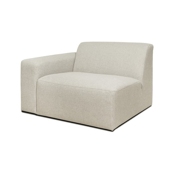 Modulinė sofa smėlio spalvos/kreminės spalvos Roxy – Scandic-image-1