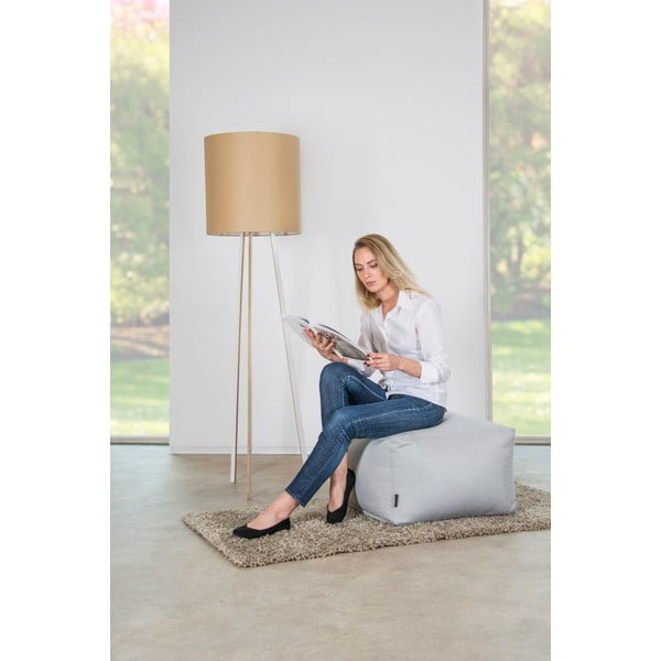 Žalios spalvos sėdmaišis Softbox MooG – SLOWDOWN-image-1