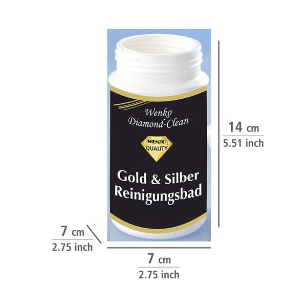 Papuošalų valymo rinkinys Maximex Diamond Clean-image-2