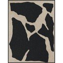 3D paveikslas su rėmeliu/sugeriantis garsą 90x120 cm Soundgarden 1 – Malerifabrikken