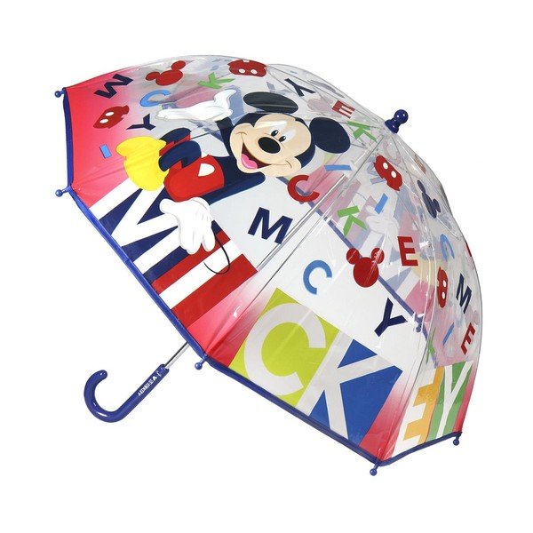 Vaikiškas skėtis "Ambiance Mickey", ⌀ 71 cm