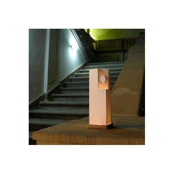 Žvakidė MooDoo Design Sunrise, aukštis 32 cm-image-1