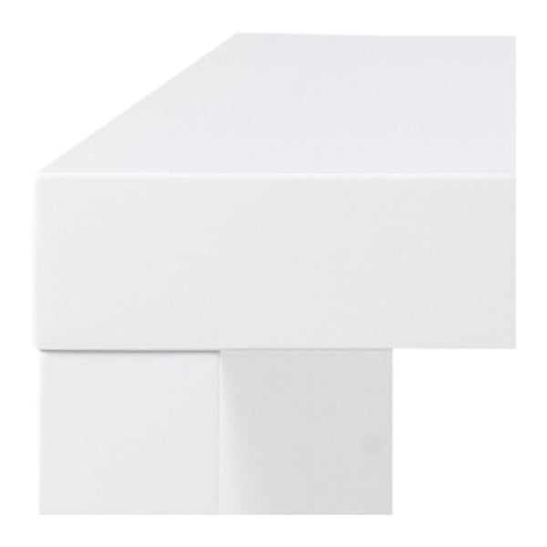 Baltas baro stalas Dutchbone Jov-image-2