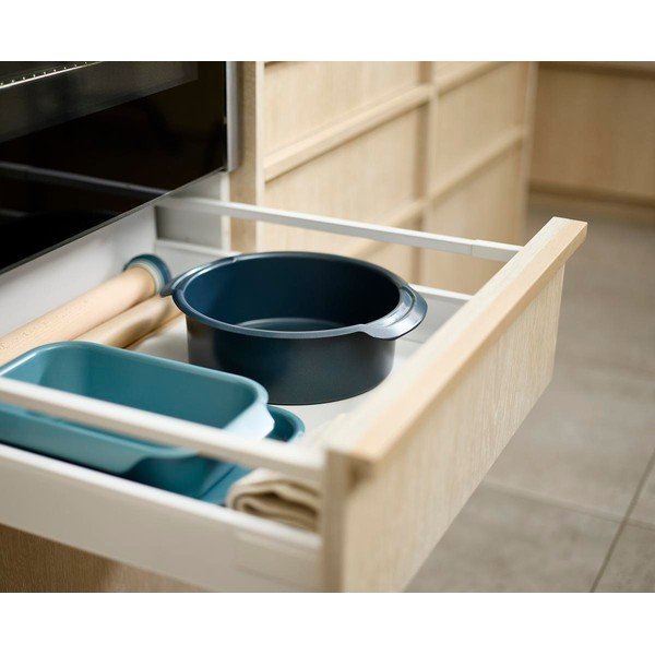 Iš plieno torto kepimo forma 2 vnt. ø 27 cm Nest™ Bake  – Joseph Joseph-image-4