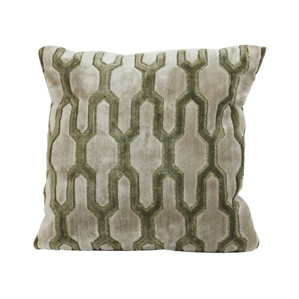 Iš velveto dekoratyvinė pagalvėlė 45x45 cm Jembana – Light & Living