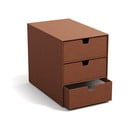 Iš kartono biuro organizatorius į stalčių Ingrid Restore Paper Laminate – Bigso