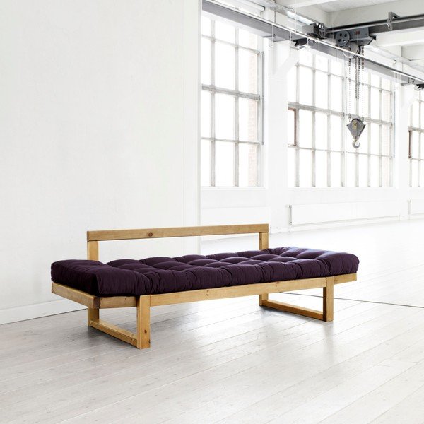 Sofa "Karup Edge Honey/Purple-image-1