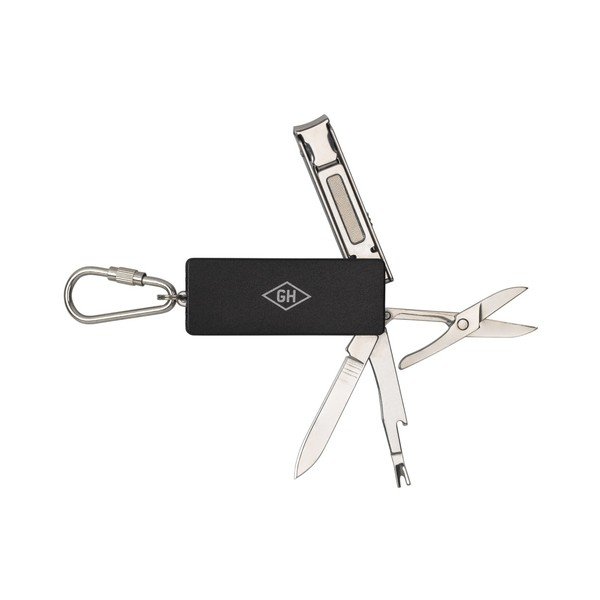 "Gentlemen's Hardware" kišeninis manikiūras su karabinu-image-2
