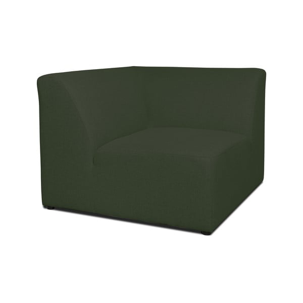 Žalias sofos modulis Roxy - Scandic