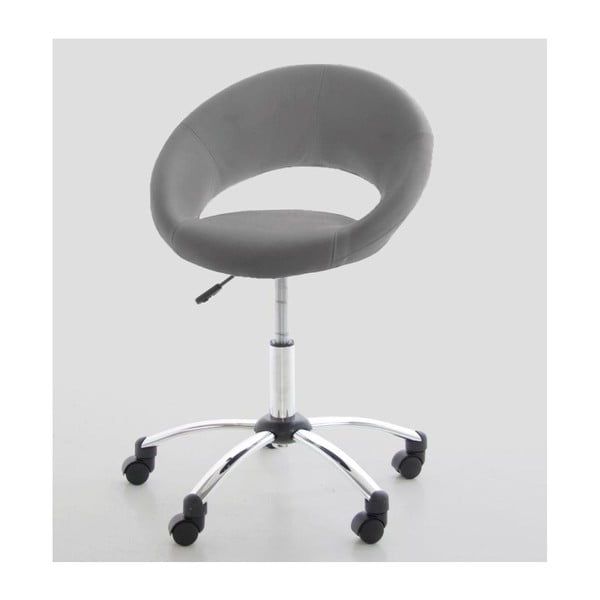 Biuro kėdė "Plump", pilka
