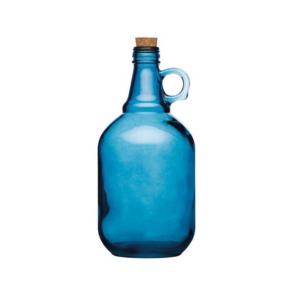 4 "Kitchen Craft Home Made" 1,9 litro talpos stiklinių demižonų rinkinys-image-2