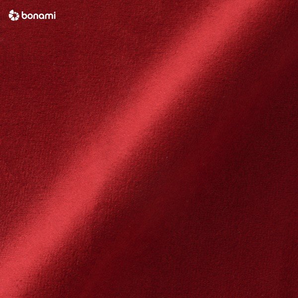 Raudona sofa "Kooko Home Love", 125 cm-image-1