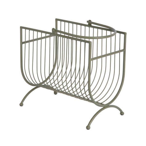 Iš metalo žurnalų lentyna Riqueza – PT LIVING-image-3