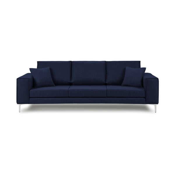 Mėlyna sofa "Cosmopolitan Design Cartagena", 264 cm