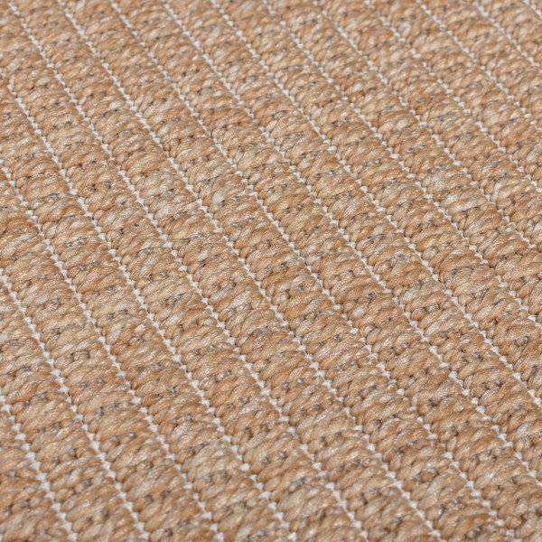 Lauko kilimas natūralios spalvos 160x230 cm Weave – Flair Rugs-image-3
