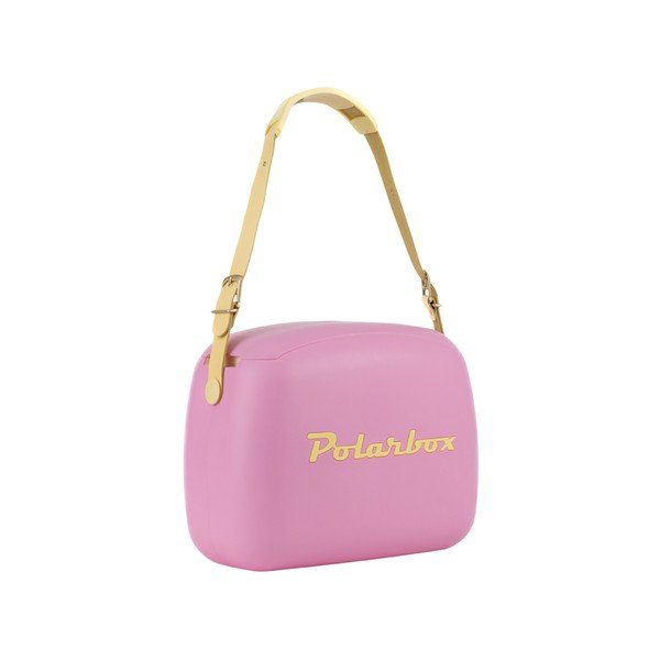 Rožinės spalvos termo dėžė 6 l Pop – Polarbox-image-1