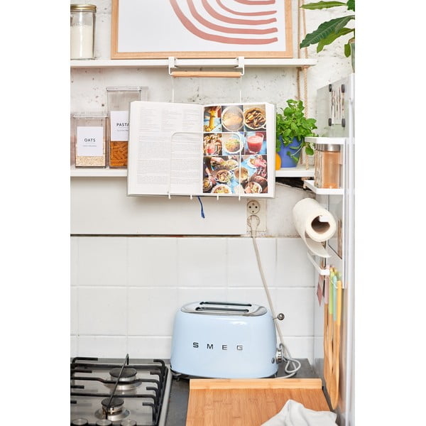 Šviesiai mėlynas skrudintuvas SMEG-image-1