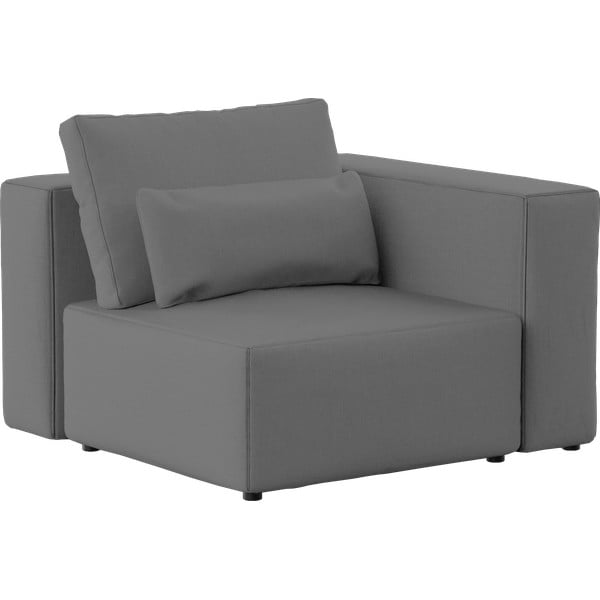 Modulinė sofa pilkos spalvos (kintama) Riposo Ottimo – Sit Sit