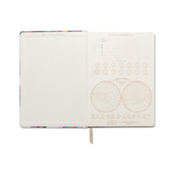 Užrašų knygutė 200 puslapių A4 formato Love is Love - DesignWorks Ink-image-1