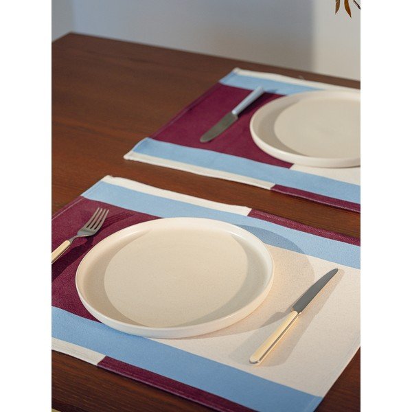 Iš medvilnės padėkliukai 2 vnt. 39x50 cm Lubi – noo.ma-image-1