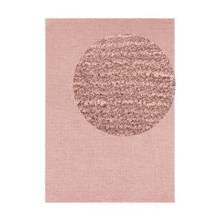 Rožinis kilimas Mint Rugs Supersoft, 120 x 170 cm