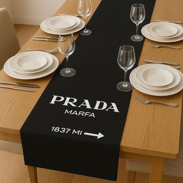 Stalo takelis 45x140 cm Prada – Mila Home-image-4