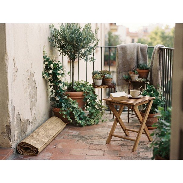 Sodo kėdės rudos spalvos 2 vnt. Tacoma – Garden Pleasure-image-1