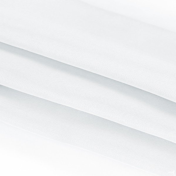 Baltos užuolaidos AmeliaHome Voile Eyelets, 140 x 270 cm-image-1