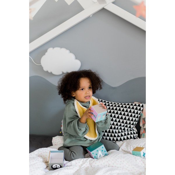 Geltonas muslino seilinukas Kindsgut Paris-image-1