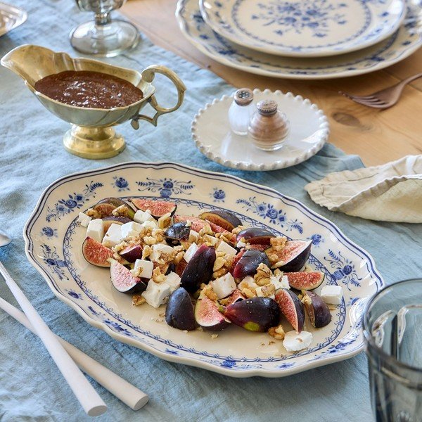 Iš molio padėklas 22x32 cm Vila – Costa Nova-image-1