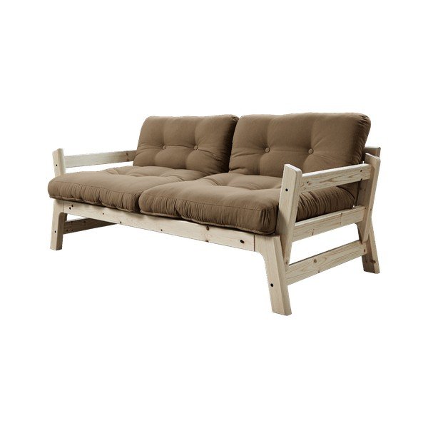 Modulinė sofa Karup Design Step Natural Clear/Mocca-image-1